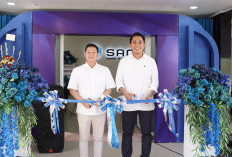 SANF Resmikan Gedung Kantor Selain Kantor Cabang Baru di Banjarmasin, Perkuat Layanan dan Pertumbuhan Bisnis