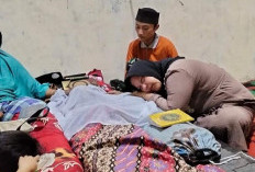 Ambil  Kelapa Pakai Egrek, Warga Pasar Seluma Meninggal Tersengat Listrik