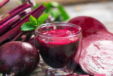 Kenali Manfaat Buah Beet Superfood yang Menyehatkan Tubuh