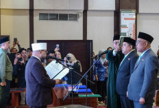 Bank Bengku Dinahkodai Iswahyudi,  Resmi Dilantik sebagai Direktur Utama 