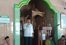 50 Masjid, Direncanakan Dikunjungi Saat Safari Ramadan