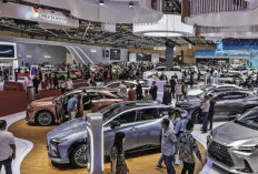 GIIAS 2026 akan Digelar 29 Juli-9 Agustus 2026