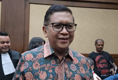 Hasto Sebut Dirinya Diajak Djan Faridz Bertemu Harun Masiku di MA