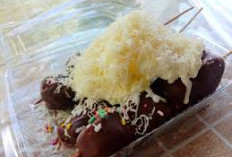 Resep Es Pisang Coklat, Camilan Segar yang Menggoda Selera