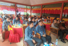 Bawaslu Seluma, Gelar Fasilitasi Pembinaan dan Penguatan Kelembagaan