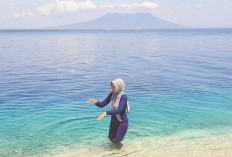 Pulau Sirandah: Destinasi Alam Bahari yang Memikat di Padang