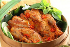 Ayam Cincane Kuliner Khas Kalimantan Timur yang Semakin Populer
