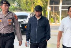 Tambah Lagi Bupati Kena OTT KPK, Bupati Tulungagung Langsung di Bawa ke Gedung KPK 