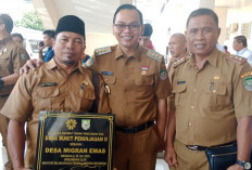 Tiga Desa di Seluma, Ditetapkan Sebagai Desa Migran Emas oleh BP2MI