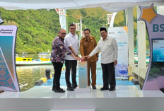 Kampung Nelayan BSI di Warloka Diresmikan, Harapan Baru Masyarakat Pesisir