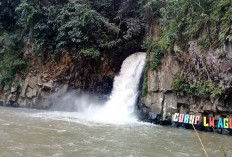 Air Terjun Lawang Agung, Lahat   