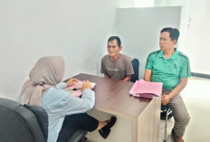 Gasak Motor Warga di Depan Rumah, Pria Ini Diringkus dan Diadili