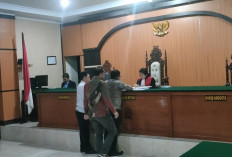 Termohon Tak Hadiri, Sidang Praperadilan Murman Effendi Ditunda Minggu Depan