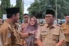 Disiplinkan ASN dan Kebersihan  Masing-Masing OPD