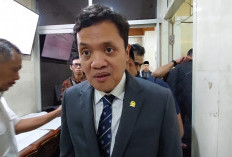 Ketua Komisi III DPR Tegaskan Rapat Revisi KUHAP Tidak Digelar di Hotel