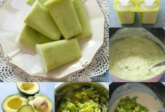 Es Mambo Alpukat, Minuman Segar yang Menggugah Selera, Kembali Merajai Indonesia