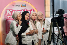    Kemeriahan  Hari Kartini di MRT Blok M, FIFGrOUP   Ajak Perempuan Kenali Potensi Diri