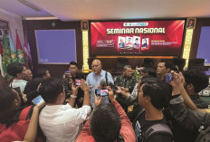 Revisi KUHAP Harus Jamin Keadilan dan Hindari Tumpang Tindih