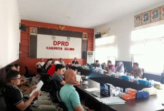 Banggar dan TAPD, Mulai Bahas APBD Perubahan 2024