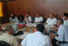  Pemkab Seluma Gelar Rakor Sambut Kunjungan Gubernur Bengkulu, Jembatan Air Matan Siap Diresmikan