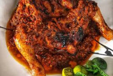 Resep Ayam Taliwang Hidangan Khas Nusa Tenggara Barat yang Menggugah Selera