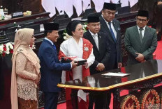 Jadi Sorotan Publik, Puan Minta Anggota DPR Baru Mawas Diri dalam Jalankan Tugas