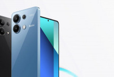 Redmi Note 13: Layar AMOLED 120Hz dan Kamera 108MP di Kelas Menengah