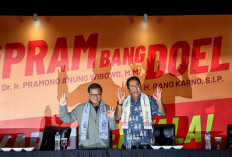 Kepastian Perolehan Suara Pramono Anung-Rano Karno, hingga Prabowo Subianto Tegur Gus Miftah