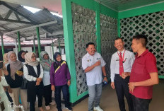 Dinsos Koordinasi Program Pengentasan Kemiskinan, ke Bappeda Provinsi