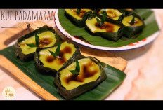 Kue Padamaran Jajanan Tradisional Khas Jambi yang Menggugah Selera