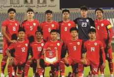 Membanggakan, Indonesia Satu-satunya Tim Asia Tenggara ke Piala Dunia U-17