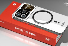 Redmi Note 15 Pro 5G Resmi Hadir, Andalkan Performa Ngebut dan Kamera 200MP