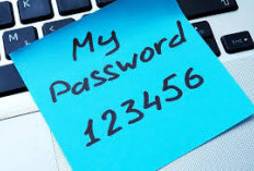 Waspada! Banyak Kasus Pencurian Password  di Indonesia