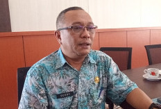 PAW Iwan Harjo Tunggu Surat Tidak Selisih Partai