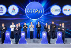   Thailand Luncurkan Program FastPass, Membuka Akses Investasi Strategis  Senilai USD 21 Miliar