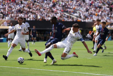 PSG Hancurkan Real Madrid 4-0, Anak Asuh Luis Enrique Tampil Beringas
