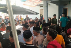 Tangis Keluarga Pecah, Saat Jenazah Adelya Meysa Tiba di Tanah Air