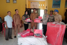 Dinsos Seluma, Salurkan Ratusan Paket Bantuan Korban Banjir dan Pohon Tumbang