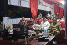  Bupati dan Forkopimda Seluma Pantau Arus Mudik