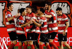 Super League: Pelatih Ungkap Kiat Madura United Permalukan PSBS