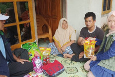 8 Bulan Dirawat di Dharma Guna Bengkulu, Warga Air Teras Dipulangkan 