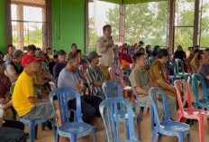 PT SSL Temui Warga Desa Penyangga, Warga Tunggu Realisasi Kesepakatan