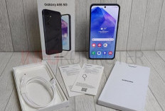 Samsung Galaxy A55, Andalan Baru di Kelas Menengah Premium
