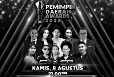 Pemimpin Daerah Awards 2024, Siapkan 8 Penghargaan