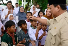 Presiden, Gelar Open House di Istana Merdeka
