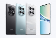 Redmi 15R Resmi Meluncur di Indonesia, Tawarkan Desain Premium dan Performa Super Cepat