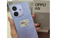 Inilah Kelebihan Oppo A5i Pro, Rekomendasi Untuk Dibeli