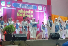 Lutfi Anugrah Ilahi dan Latifa Berlian Cahya, Dinobatkan Putra Putri Kebudayaan 2025