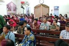 Perayaan Natal 2025 GPDI Cahaya Negeri Seluma Berlangsung Meriah, Jumlah Jemaat Meningkat