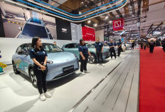 Penjualan Ritel Geely Tembus 1.600 Unit